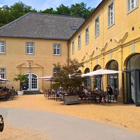 Hotel Schloss Dyck Jüchen Exteriér fotografie