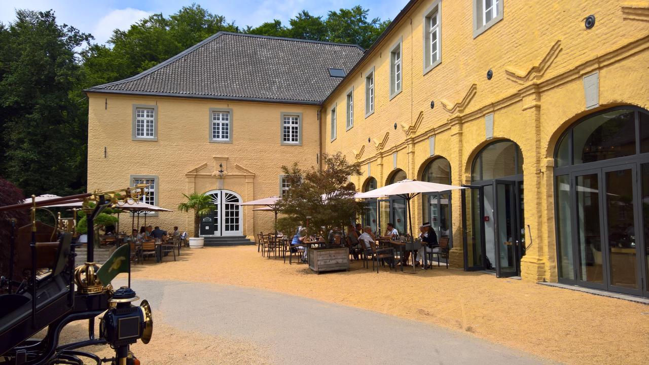 Hotel Schloss Dyck Jüchen Exteriér fotografie