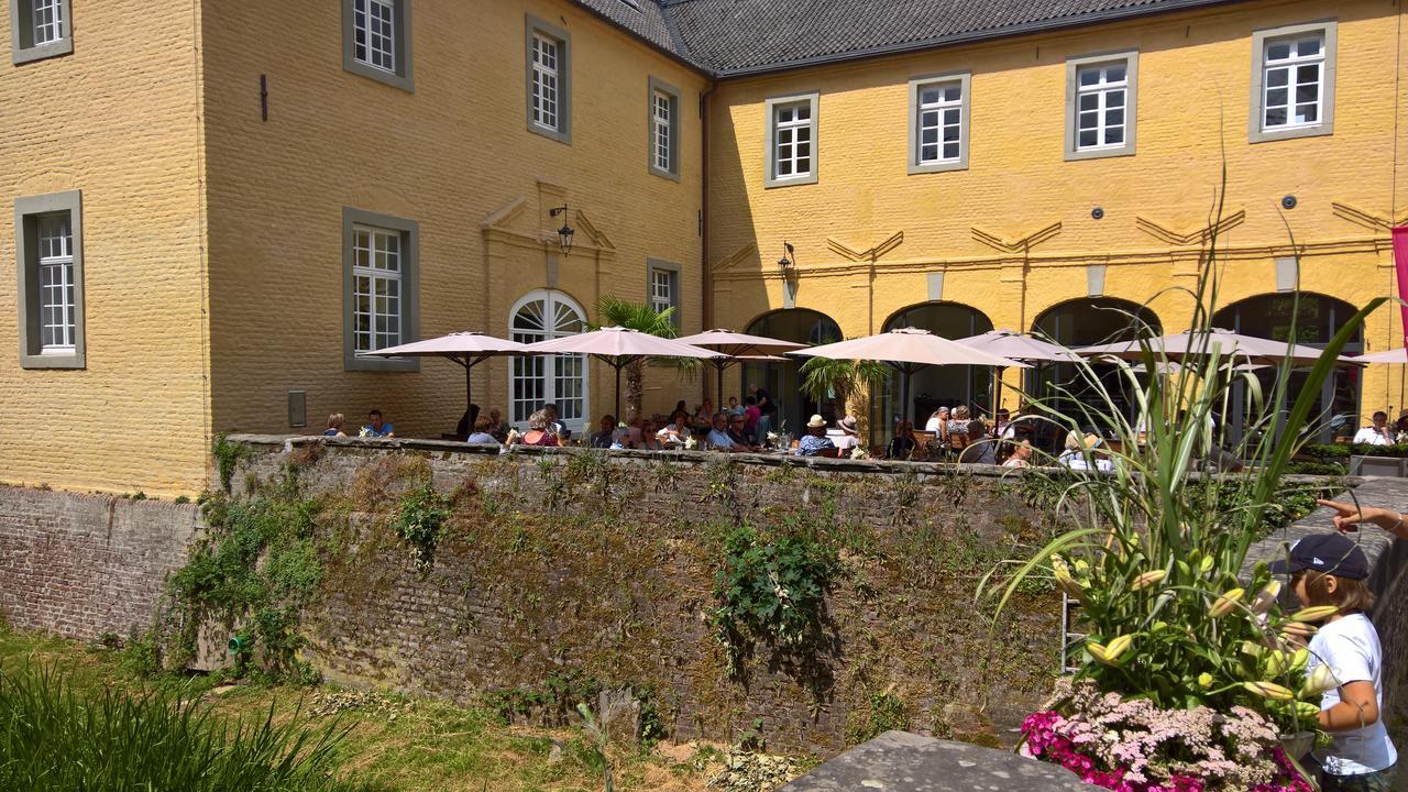 Hotel Schloss Dyck Jüchen Exteriér fotografie