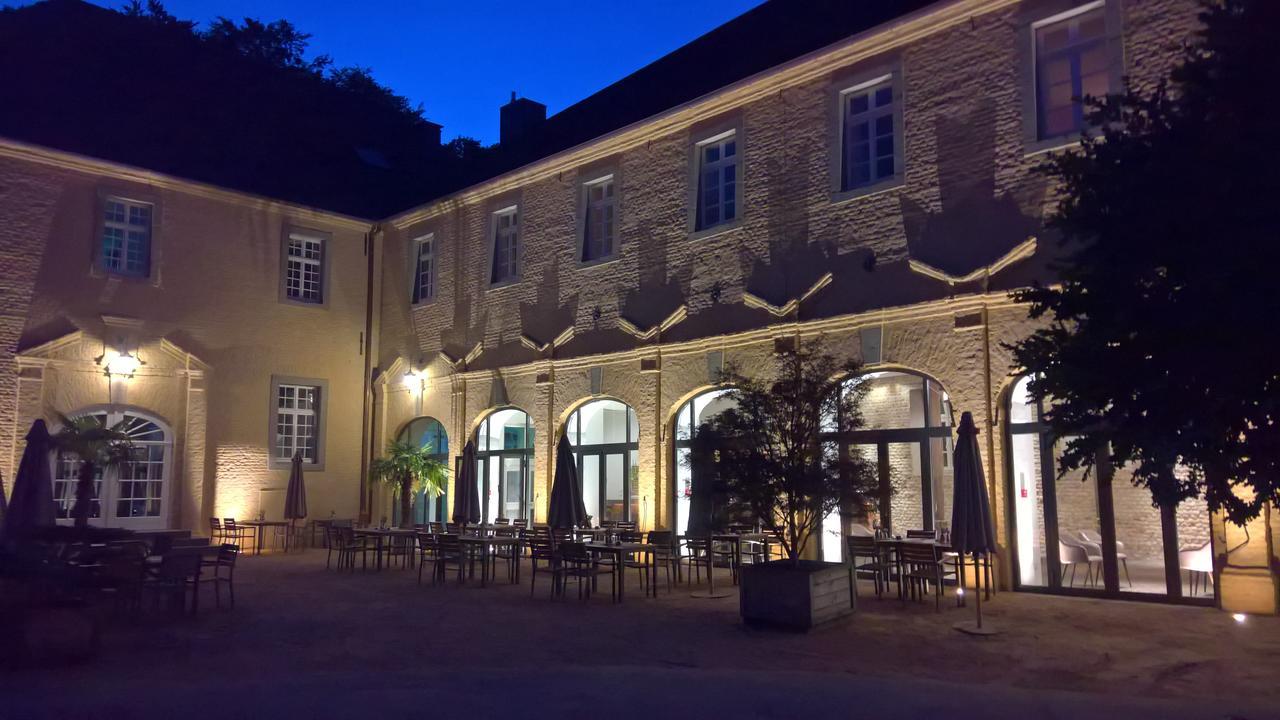 Hotel Schloss Dyck Jüchen Exteriér fotografie